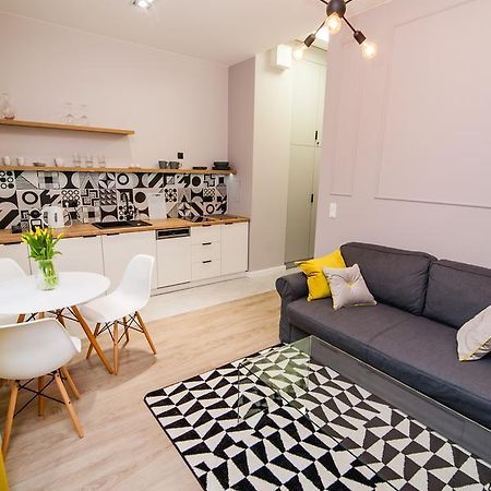 Apartamenty Diamond Estates Краків Екстер'єр фото