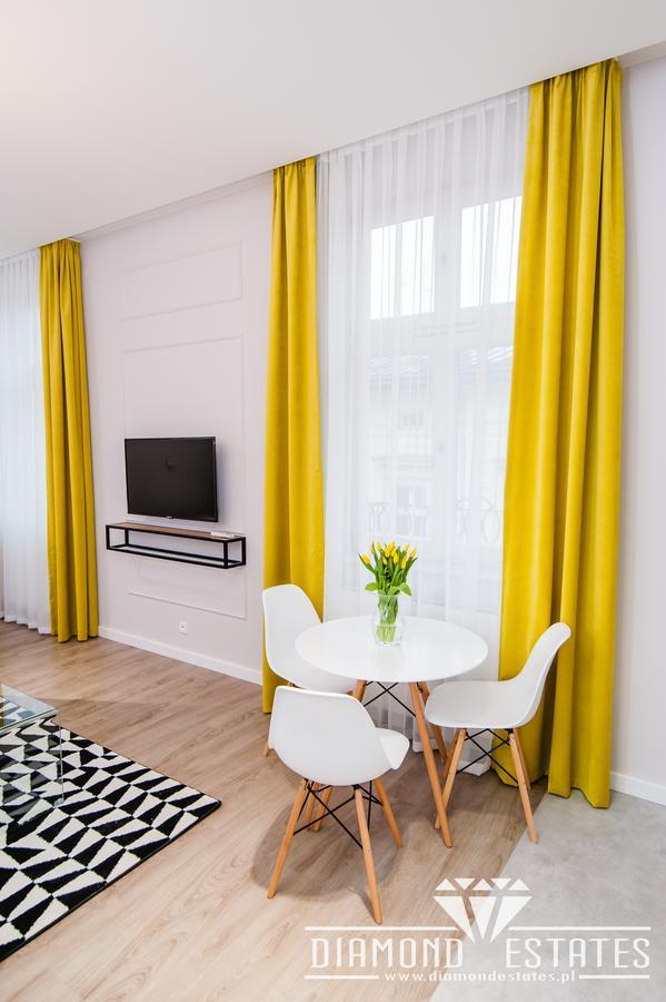 Apartamenty Diamond Estates Краків Екстер'єр фото