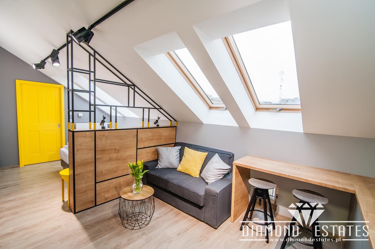 Apartamenty Diamond Estates Краків Екстер'єр фото