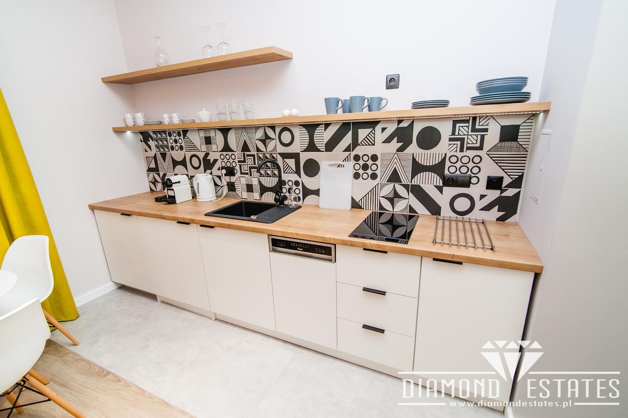 Apartamenty Diamond Estates Краків Екстер'єр фото