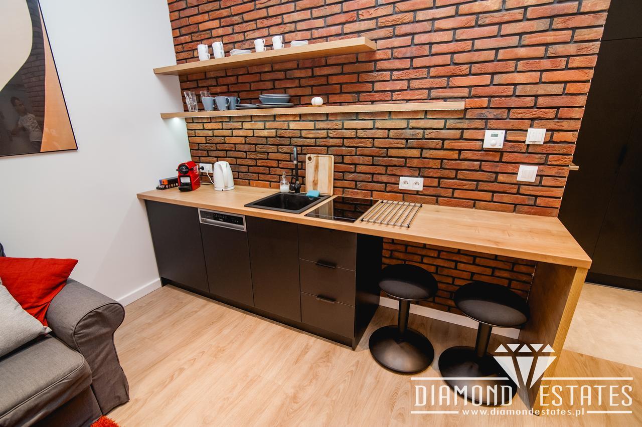 Apartamenty Diamond Estates Краків Екстер'єр фото
