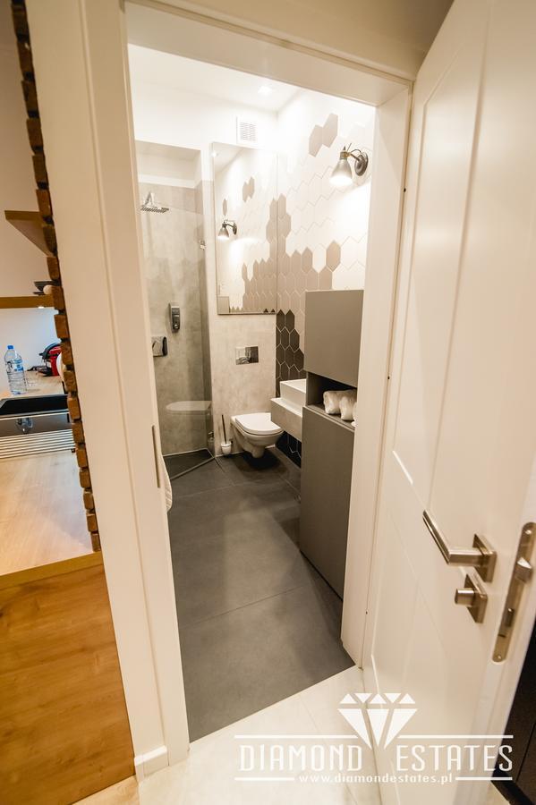 Apartamenty Diamond Estates Краків Екстер'єр фото