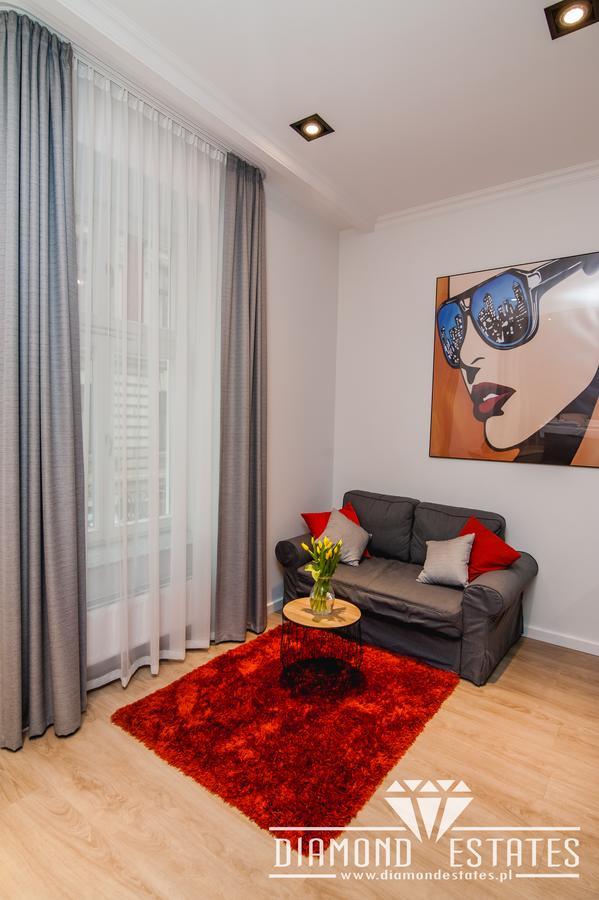 Apartamenty Diamond Estates Краків Екстер'єр фото