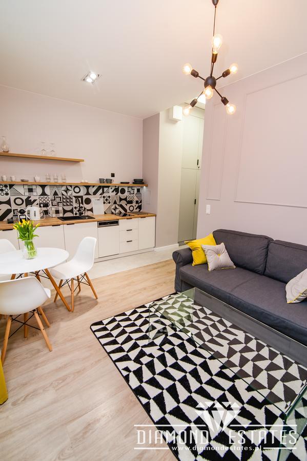 Apartamenty Diamond Estates Краків Екстер'єр фото