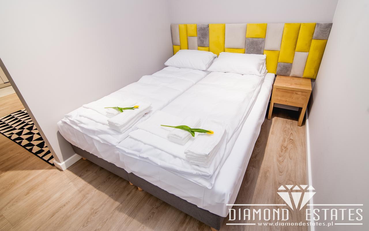 Apartamenty Diamond Estates Краків Екстер'єр фото