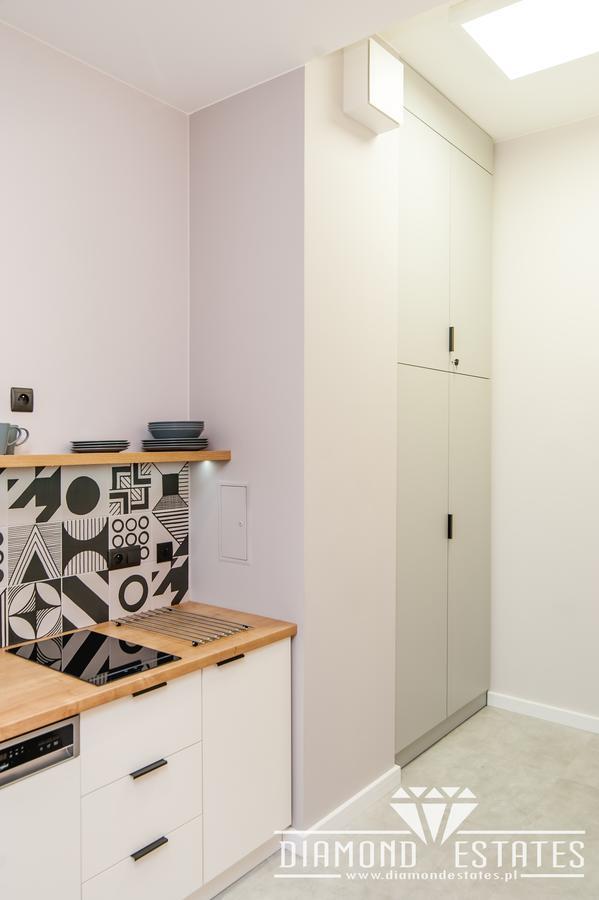 Apartamenty Diamond Estates Краків Екстер'єр фото