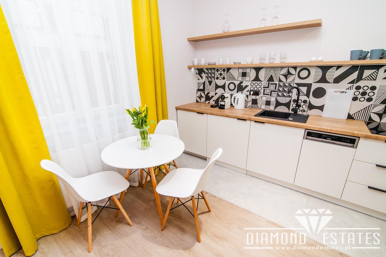 Apartamenty Diamond Estates Краків Екстер'єр фото