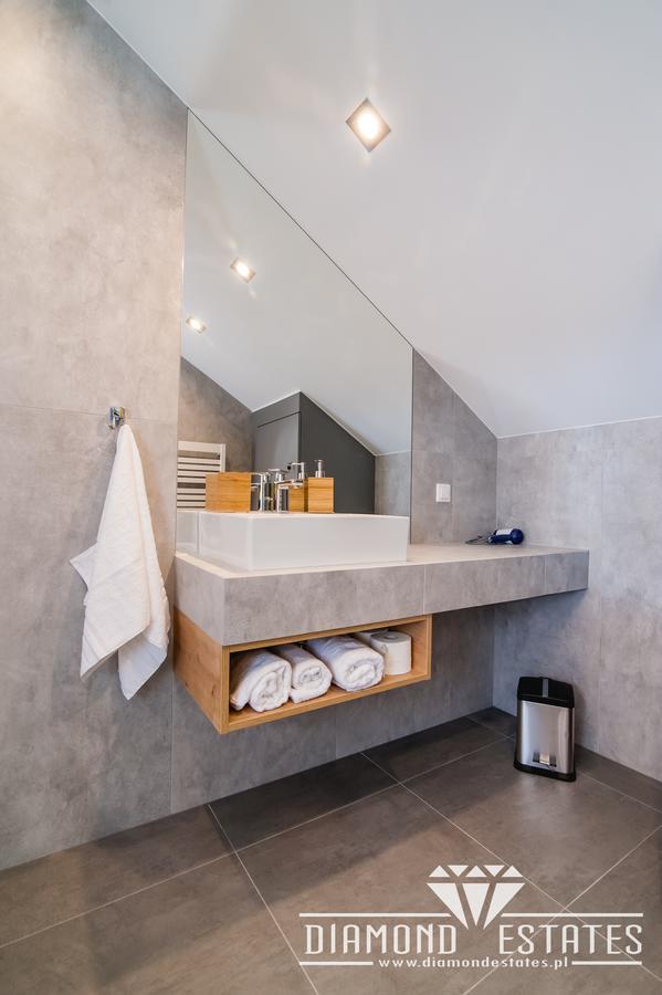 Apartamenty Diamond Estates Краків Екстер'єр фото