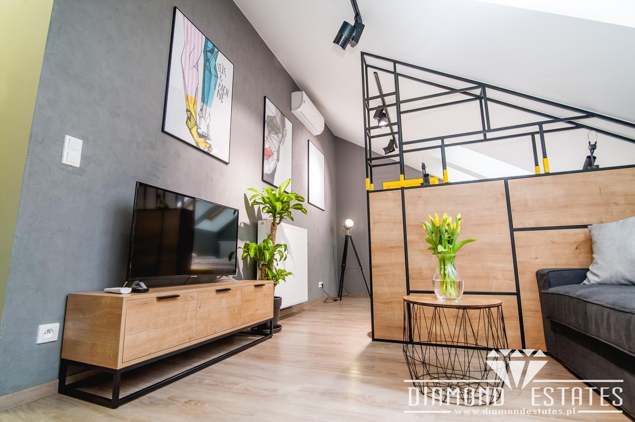 Apartamenty Diamond Estates Краків Екстер'єр фото