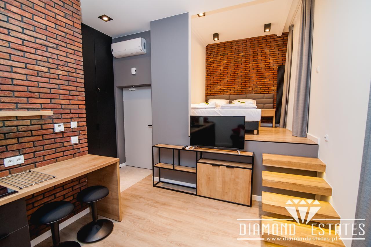 Apartamenty Diamond Estates Краків Екстер'єр фото