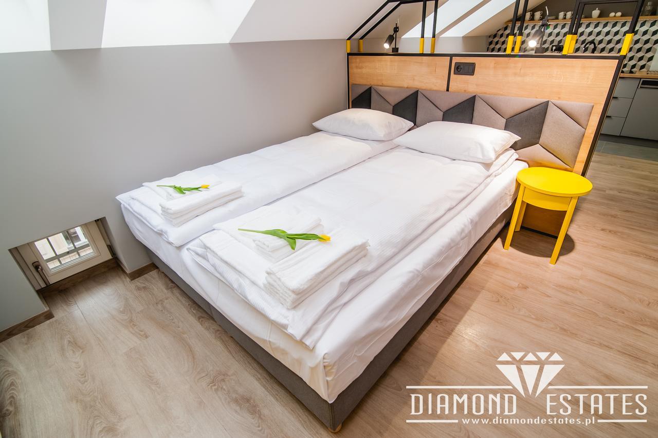 Apartamenty Diamond Estates Краків Екстер'єр фото